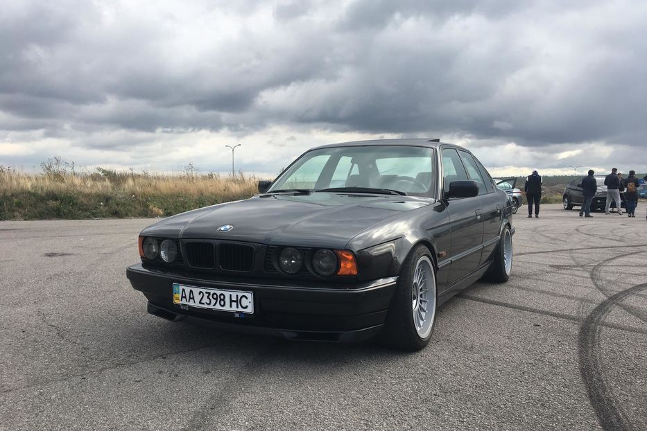 Продам BMW 540 1993 года в Днепре