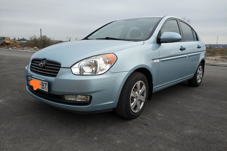 Продам Hyundai Accent  verna 2008 года в Николаеве