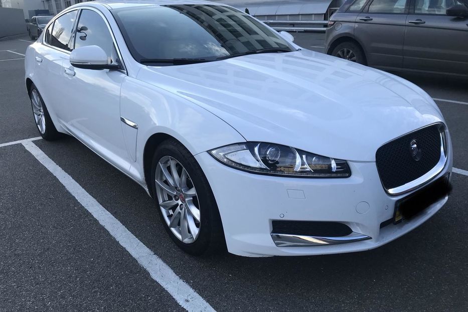 Продам Jaguar XF 2015 года в Кропивницком