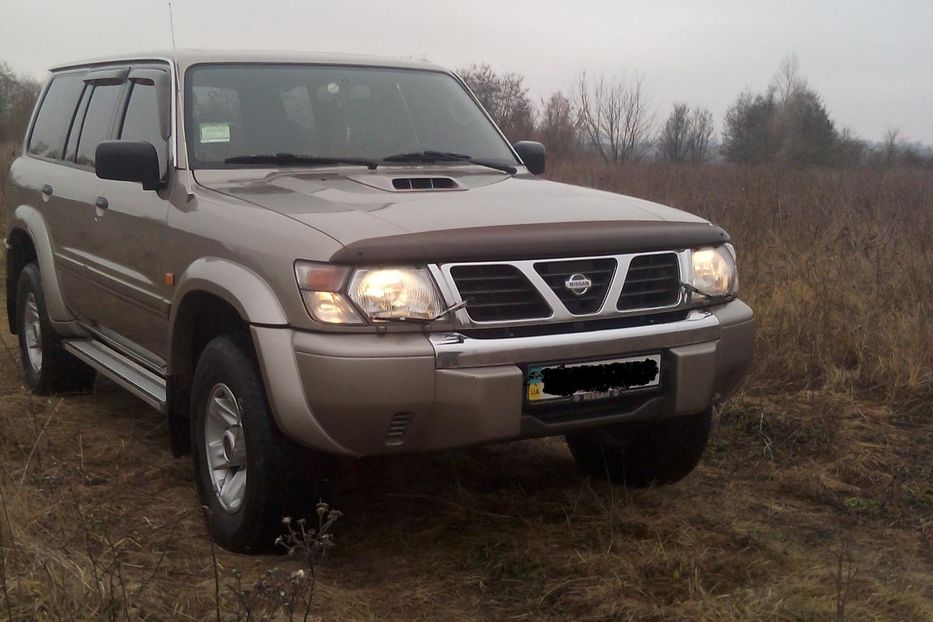 Продам Nissan Patrol 2002 года в Сумах