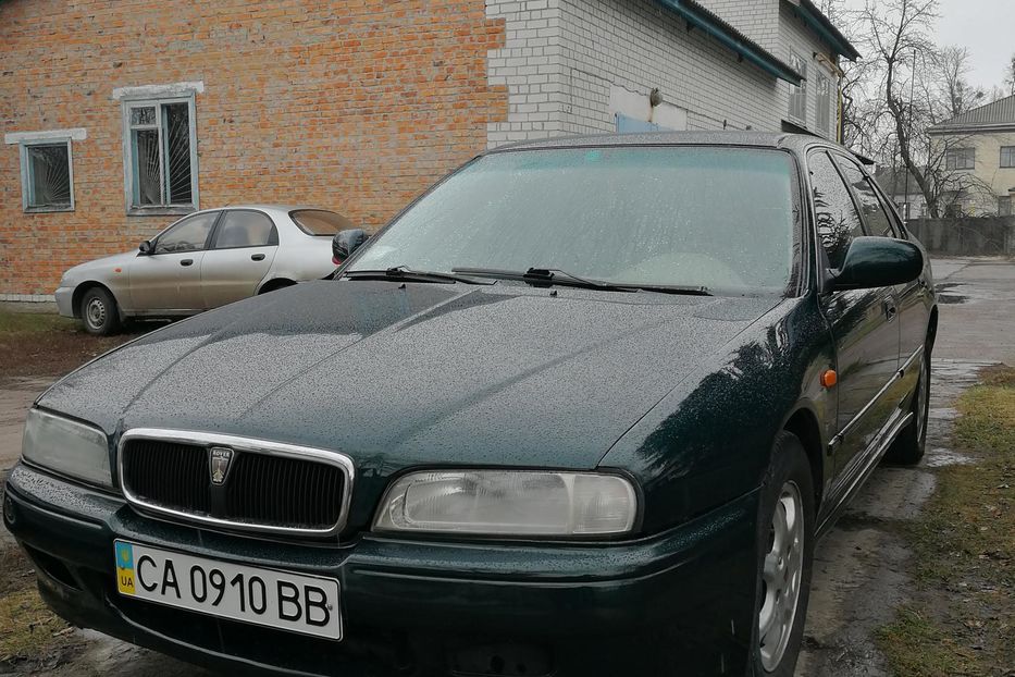 Продам Rover 620 1998 года в г. Золотоноша, Черкасская область