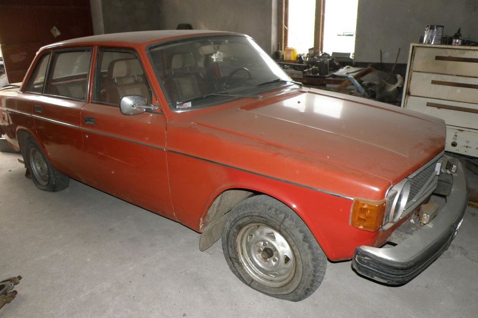Продам Volvo 144 1971 года в г. Измаил, Одесская область