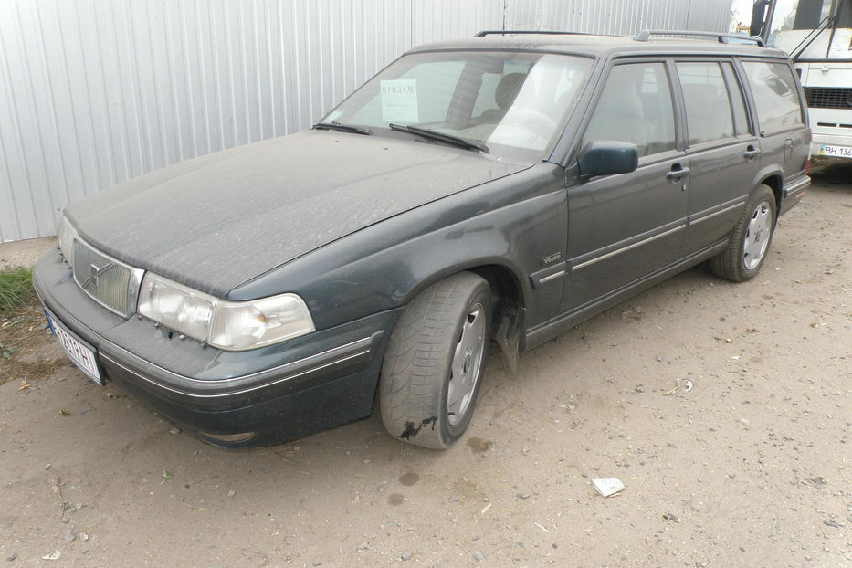 Продам Volvo 960 1998 года в г. Измаил, Одесская область