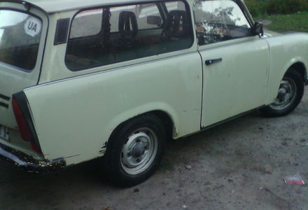Продам Trabant 601 1987 года в г. Подволочиск, Тернопольская область