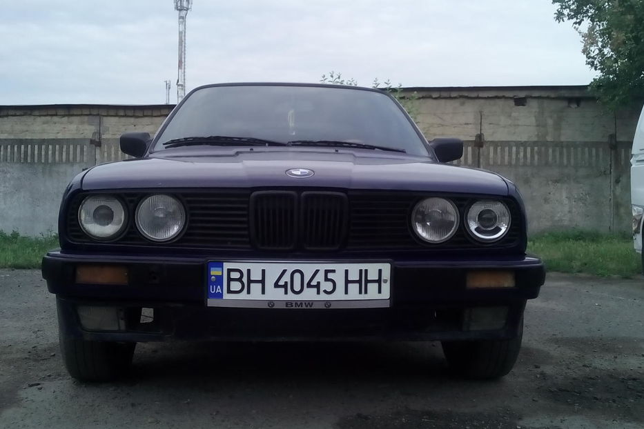 Продам BMW 328 328 1987 года в Одессе