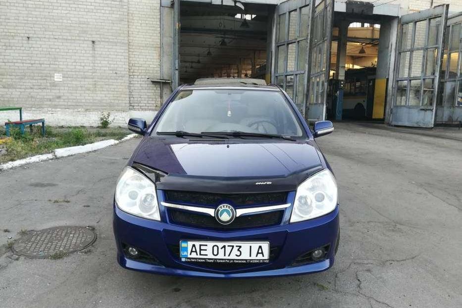 Продам Geely MK 2008 года в Днепре