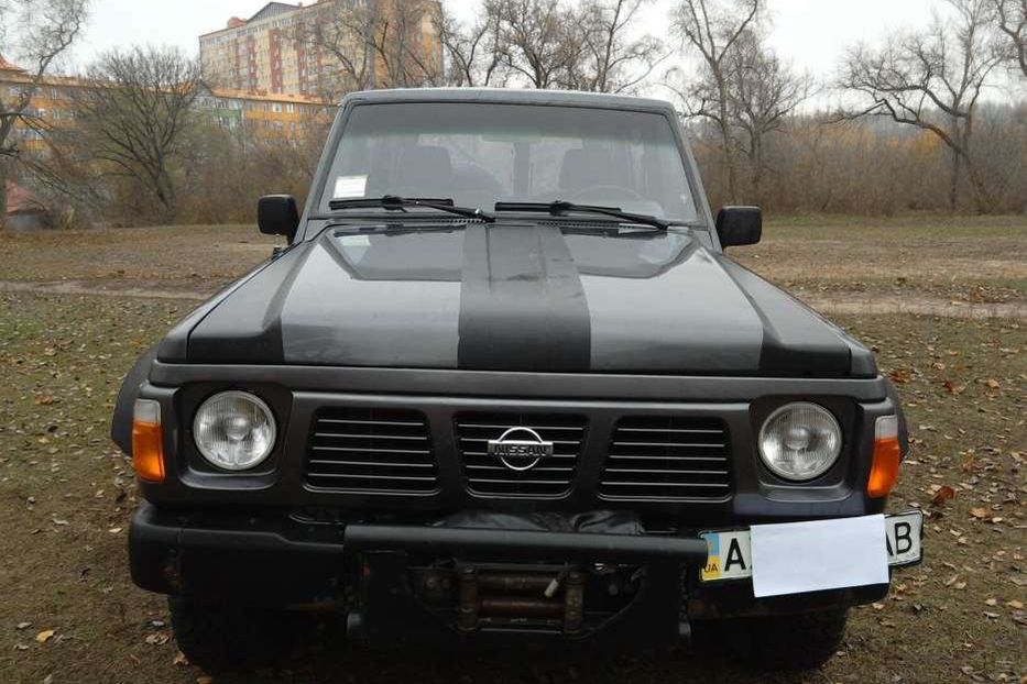Продам Nissan Patrol 1994 года в Харькове