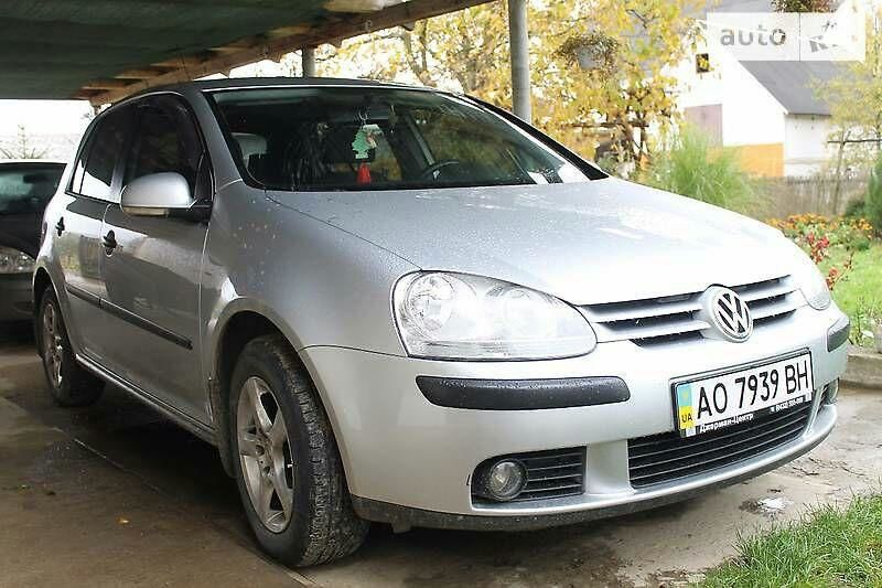 Продам Volkswagen Golf V Golf 5 2006 года в г. Тячев, Закарпатская область
