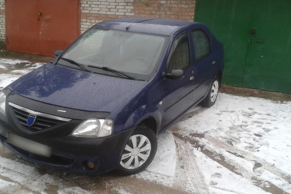 Продам Dacia Logan 2007 года в г. Ямполь, Сумская область