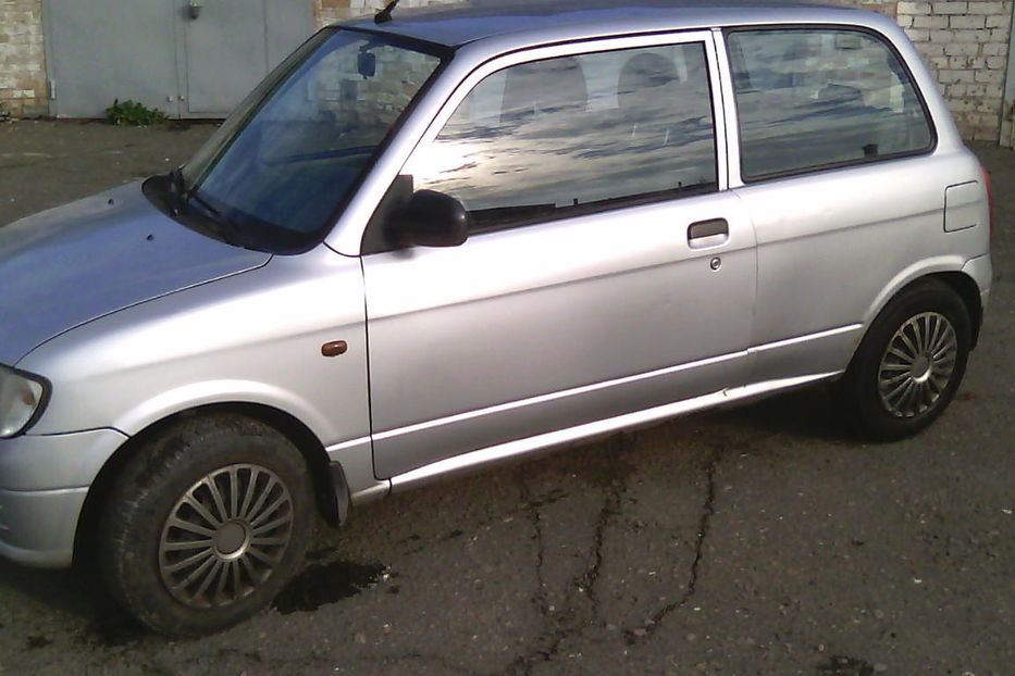 Продам Daihatsu Cuore L701 1999 года в Киеве