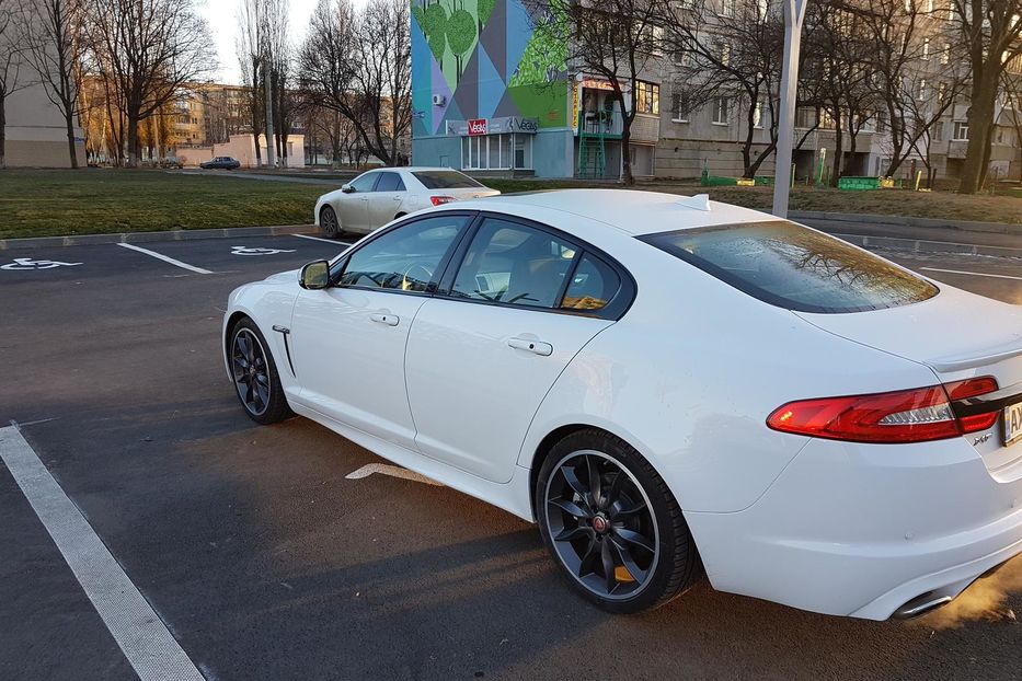 Продам Jaguar XF Jaguar XF  2015 2015 года в Харькове