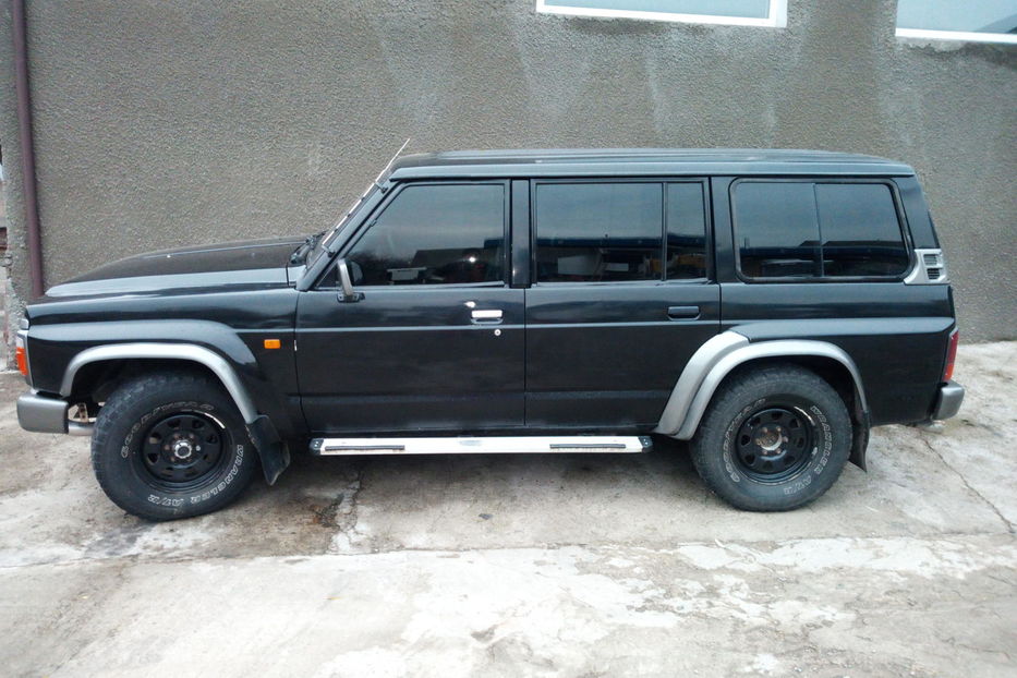 Продам Nissan Patrol 1990 года в Черновцах