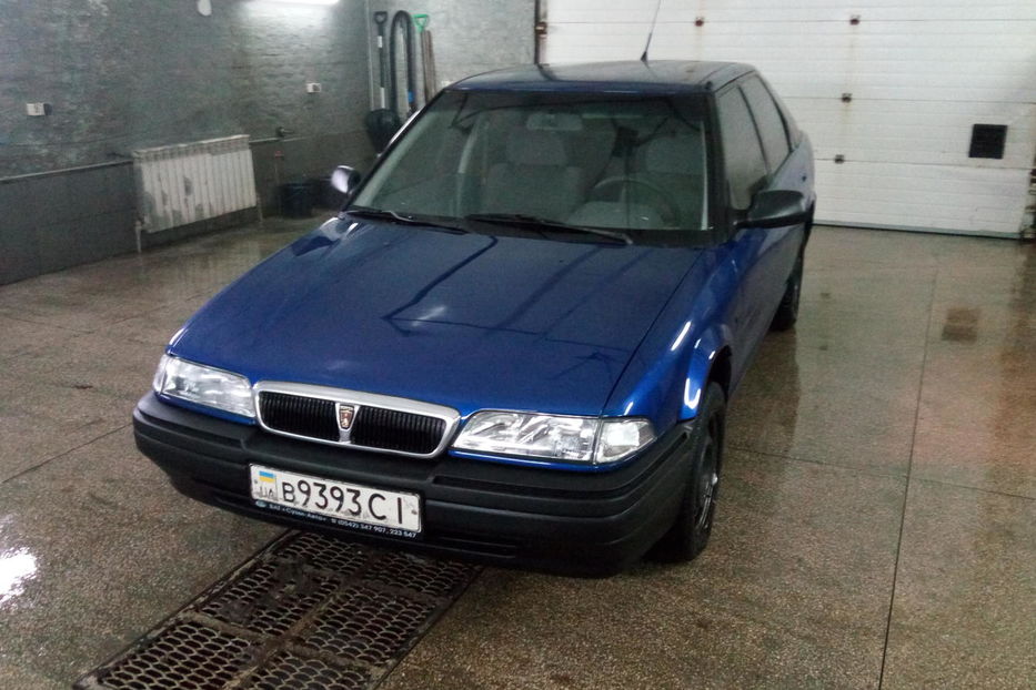 Продам Rover 218 в Сумах 1994 года выпуска за 3 000$ Продам Rover 218 1994 года в Сумах
