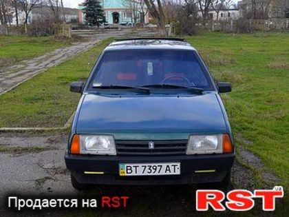 Продам ВАЗ 2109 2003 года в г. Геническ, Херсонская область