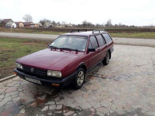 Продам Volkswagen Passat B2 1988 года в г. Жашков, Черкасская область