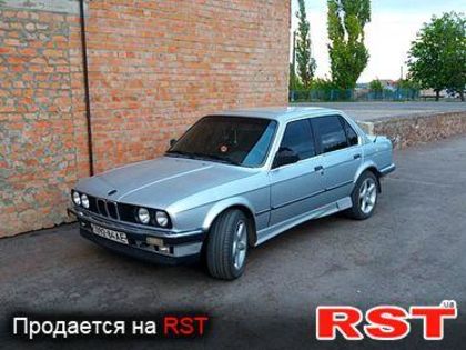 Продам BMW 324 1987 года в г. Новоукраинка, Кировоградская область