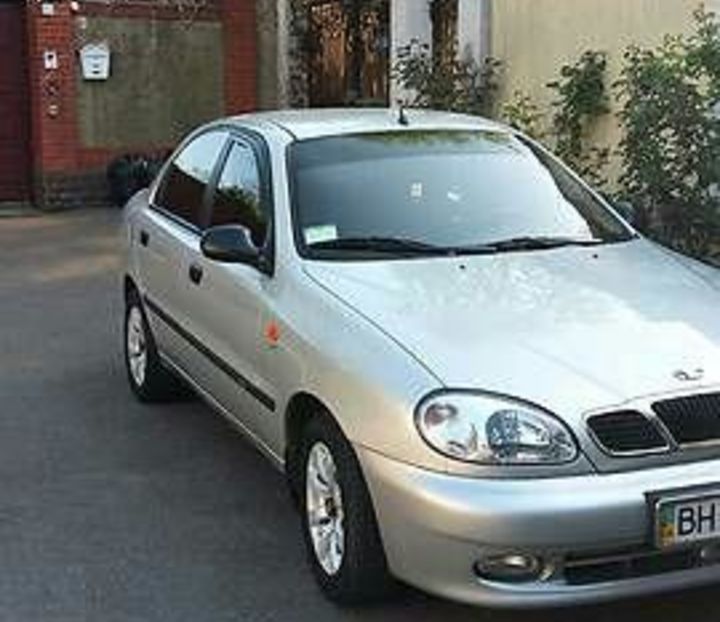 Продам Daewoo Lanos Daewoo Lanos  2005 2005 года в Одессе