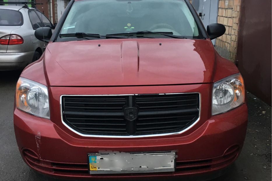 Продам Dodge Caliber 2008 года в Киеве