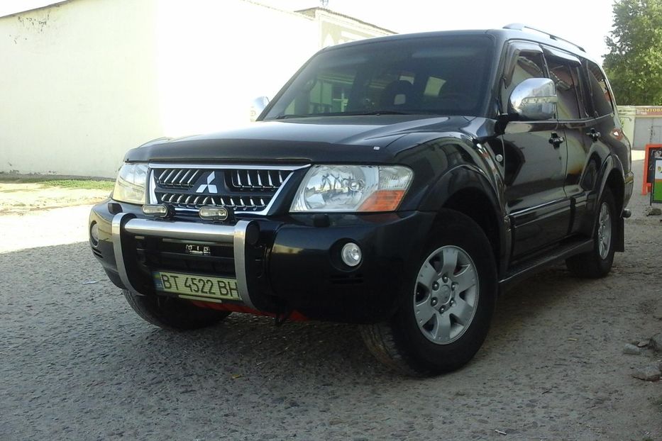 Продам Mitsubishi Pajero Wagon 3.2 Di-D 2007 года в Херсоне