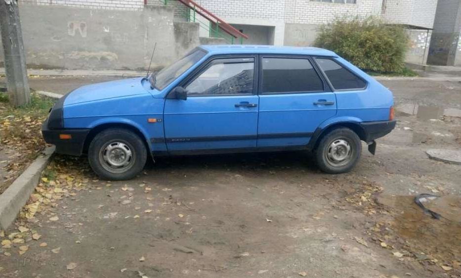 Продам ВАЗ 2109 1992 года в г. Новомосковск, Днепропетровская область