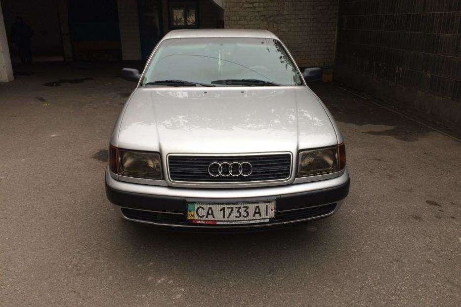 Продам Audi 100 1992 года в Черкассах