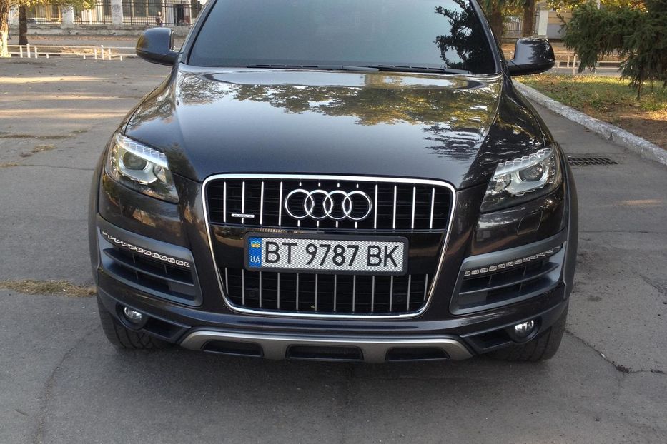 Продам Audi Q7 2012 года в Херсоне