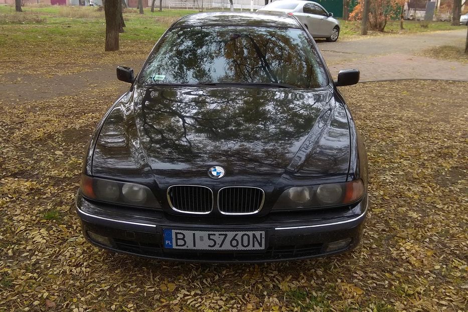 Продам BMW 525 Продам BMW 525 2000 года в Херсоне