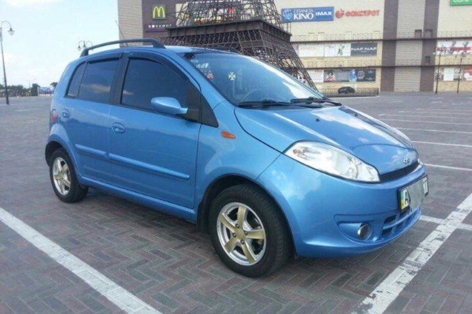 Продам Chery Kimo 2012 года в Харькове