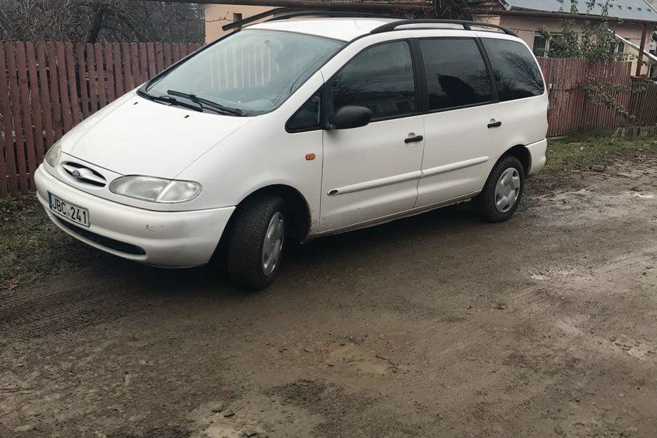 Продам Ford Galaxie 1999 года в Черновцах