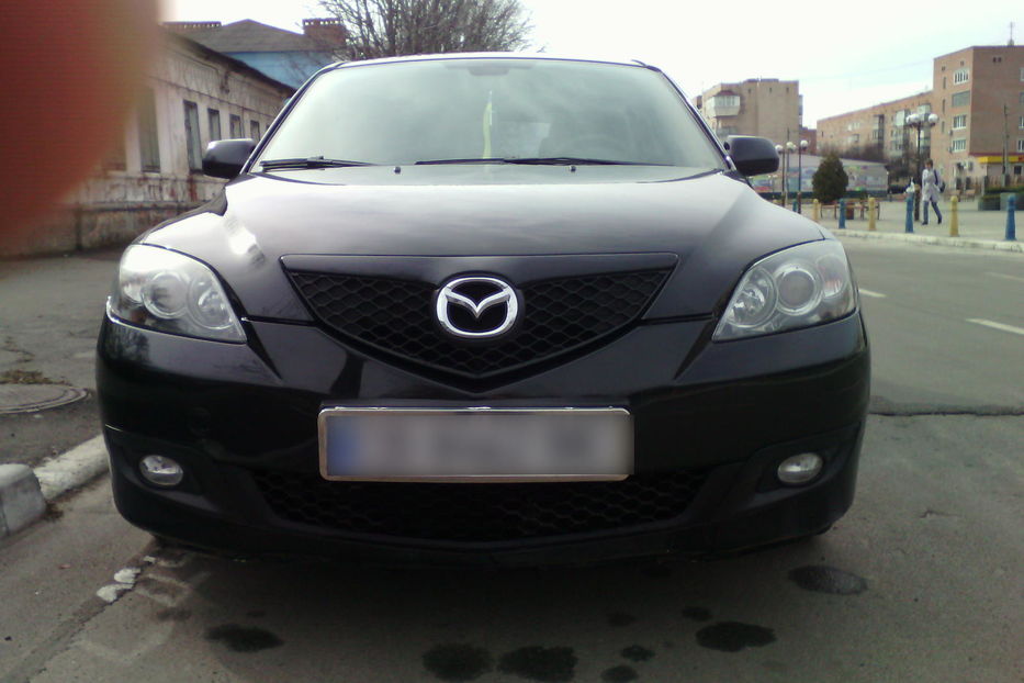 Продам Mazda 3 хетчбек 2007 года в г. Прилуки, Черниговская область