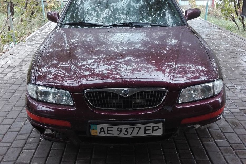 Продам Mazda Xedos 9 1994 года в г. Кривой Рог, Днепропетровская область