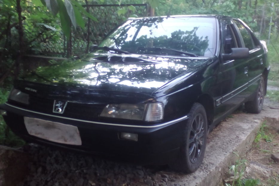 Продам Peugeot 405 1989 года в Ужгороде