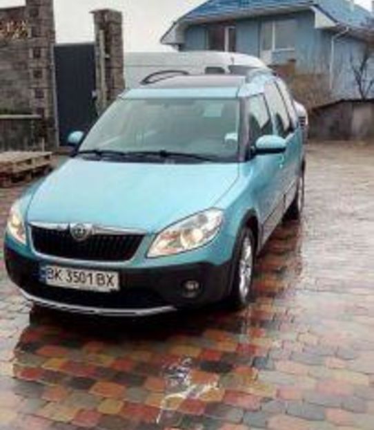 Продам Skoda Roomster Skoda Roomster  2011 2011 года в Ровно