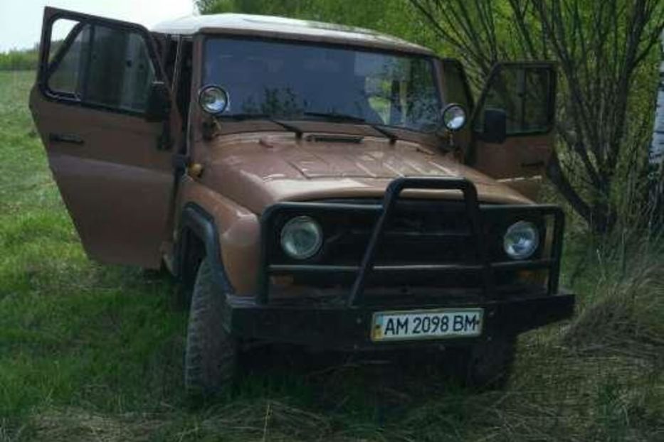 Продам УАЗ Hunter 2004 года в г. Емильчино, Житомирская область