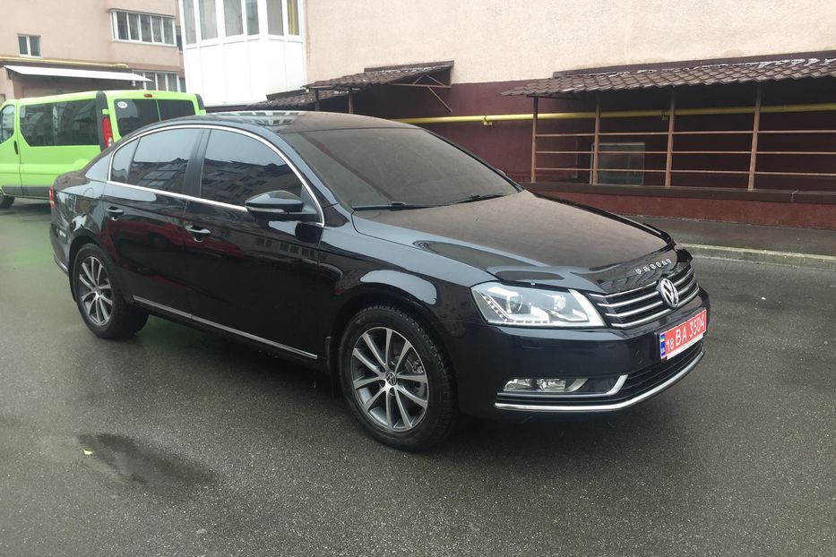 Продам volkswagen passat