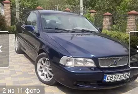 Продам Volvo C70 Volvo C70  2001 2001 года в Черновцах
