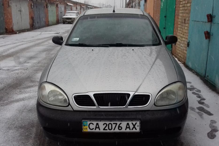 Продам Daewoo Lanos 2005 года в Киеве