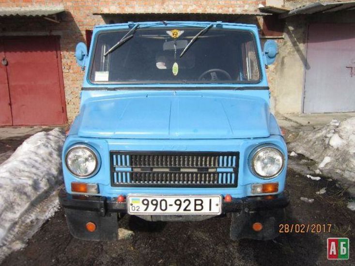 Продам ЛуАЗ 969М 1989 года в г. Хмельник, Винницкая область