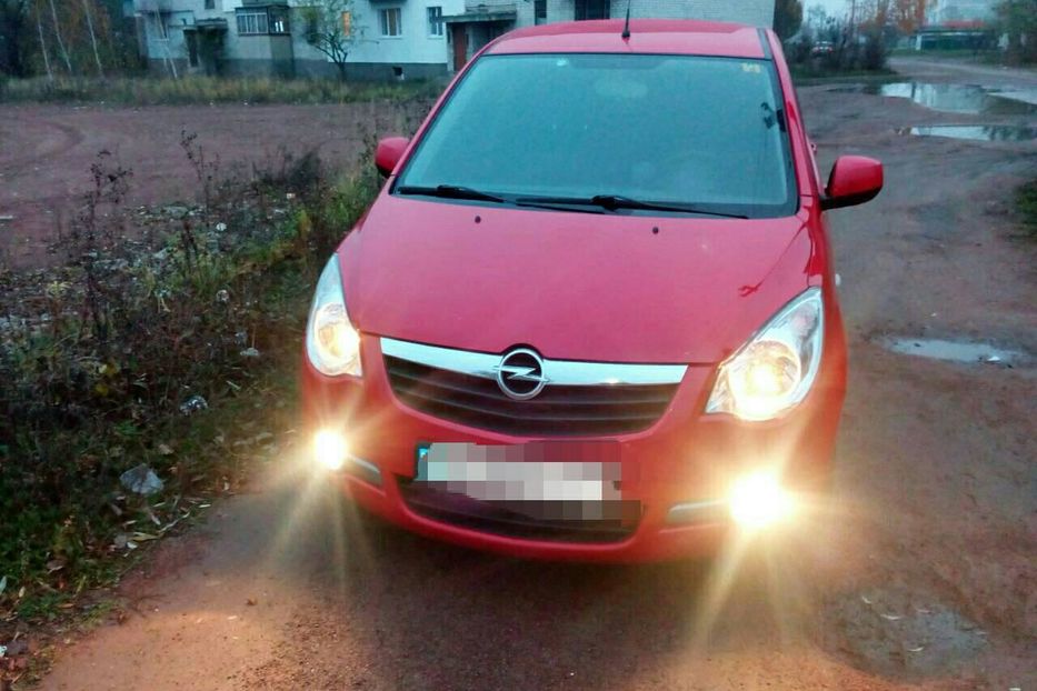 Продам Opel Agila 2012 года в г. Коростень, Житомирская область