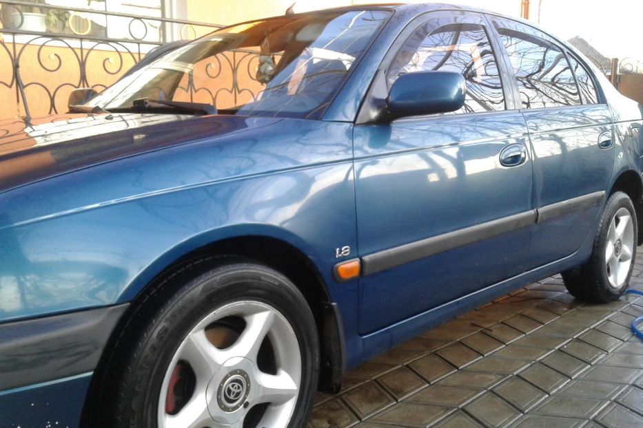 Продам Toyota Avensis SOL 1998 года в г. Болград, Одесская область