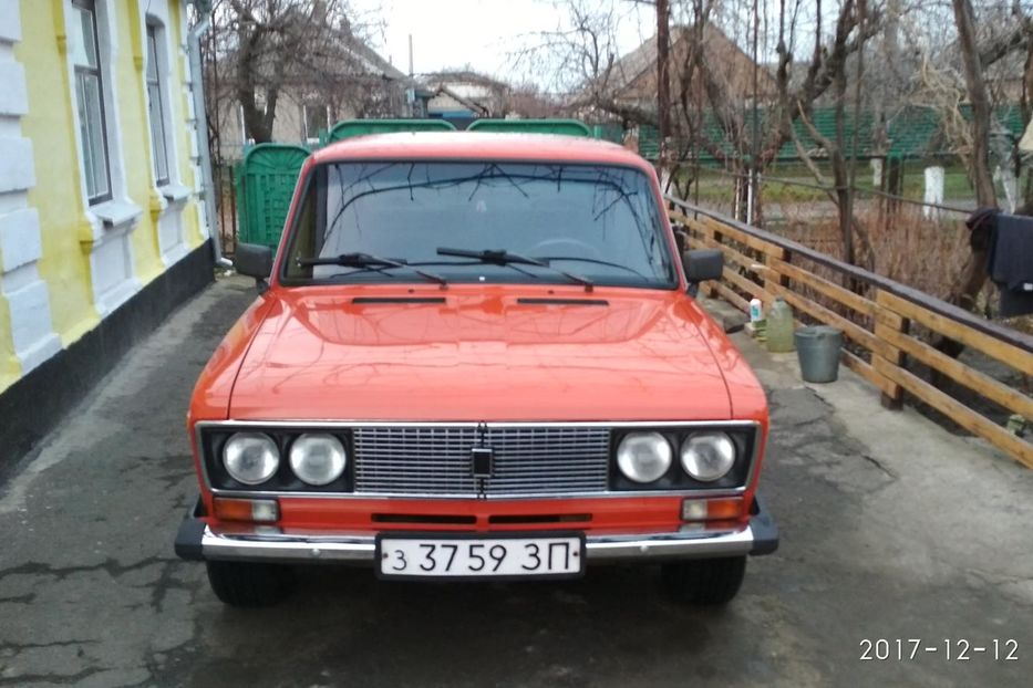 Продам ВАЗ 2106 21063 в г. Орехов, Запорожская область 1986 года выпуска за 3 700$ Продам ВАЗ 2106 21063 1986 года в г. Орехов, Запорожская область