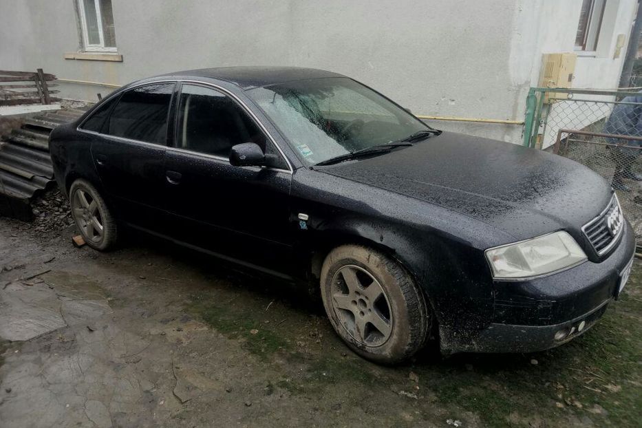 Продам Audi A6 1998 года в г. Перечин, Закарпатская область