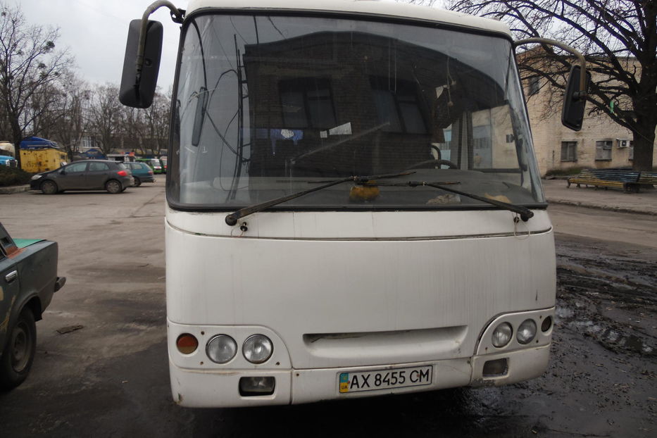 Продам Богдан А-09212 2005 года в Харькове