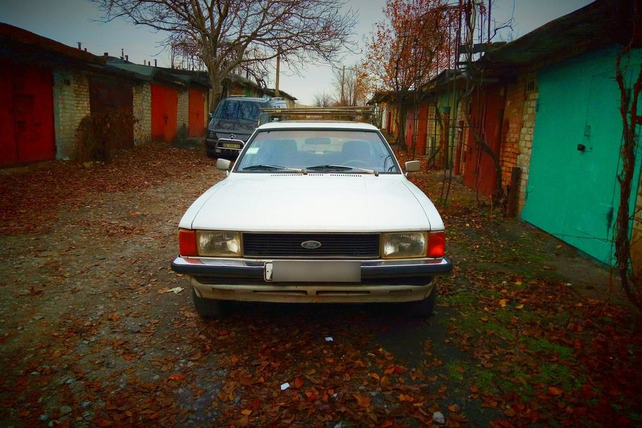 Продам Ford Taunus 1978 года в г. Кривой Рог, Днепропетровская область