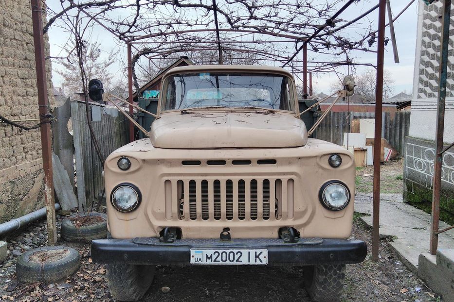 Продам ГАЗ 53 груз. 1982 года в г. Виноградов, Закарпатская область