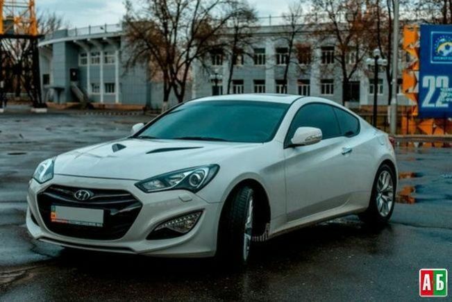 Продам Hyundai Genesis 2012 года в Харькове