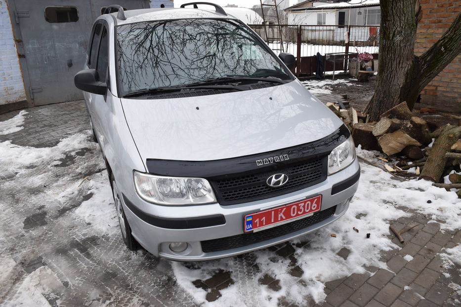 Продам Hyundai Matrix 2007 года в г. Белая Церковь, Киевская область