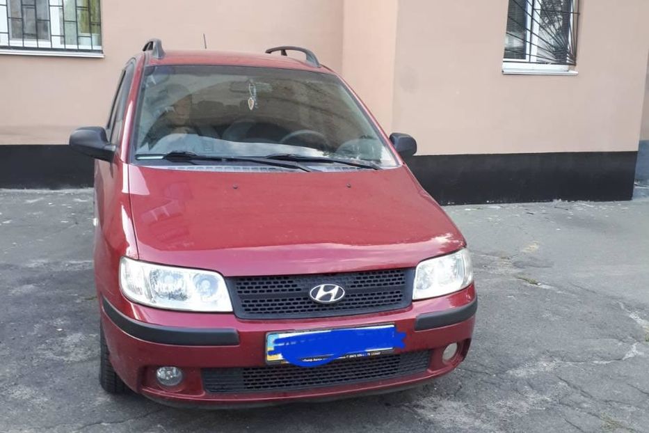 Продам Hyundai Matrix 2006 года в Киеве