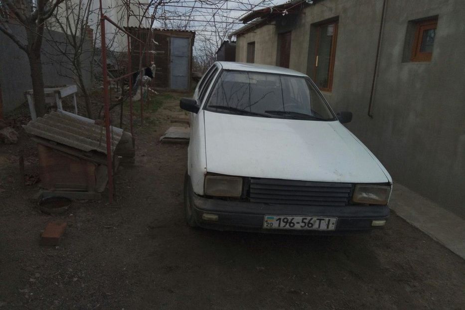 Продам Hyundai Pony 1988 года в Одессе