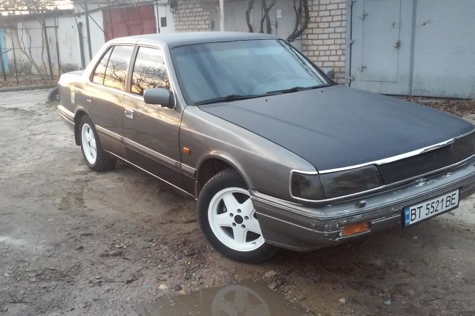 Продам Mazda Luce 1987 года в г. Новая Каховка, Херсонская область